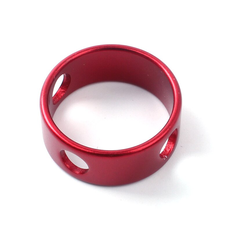 Cheap Goat Tents Outdoor Round Tent Roof Wind Rope Buckle Ring Ring Retaining Ring Fixed Anti Slip Adjusting Plate Camping Equipment   